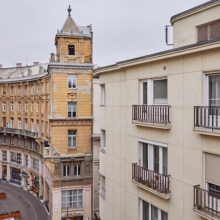 Asboth 225 Cozy Center Apartment Budapest Esterno foto