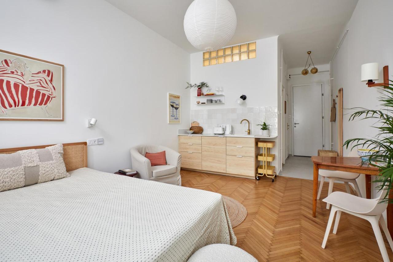 Asboth 225 Cozy Center Apartment Budapest Esterno foto
