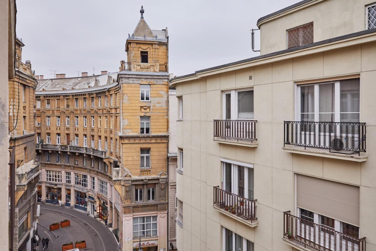 Asboth 225 Cozy Center Apartment Budapest Esterno foto