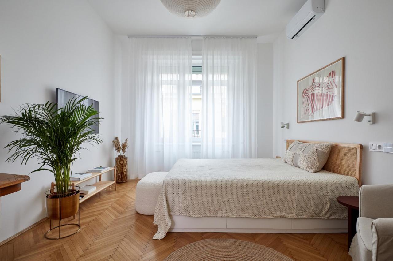 Asboth 225 Cozy Center Apartment Budapest Esterno foto