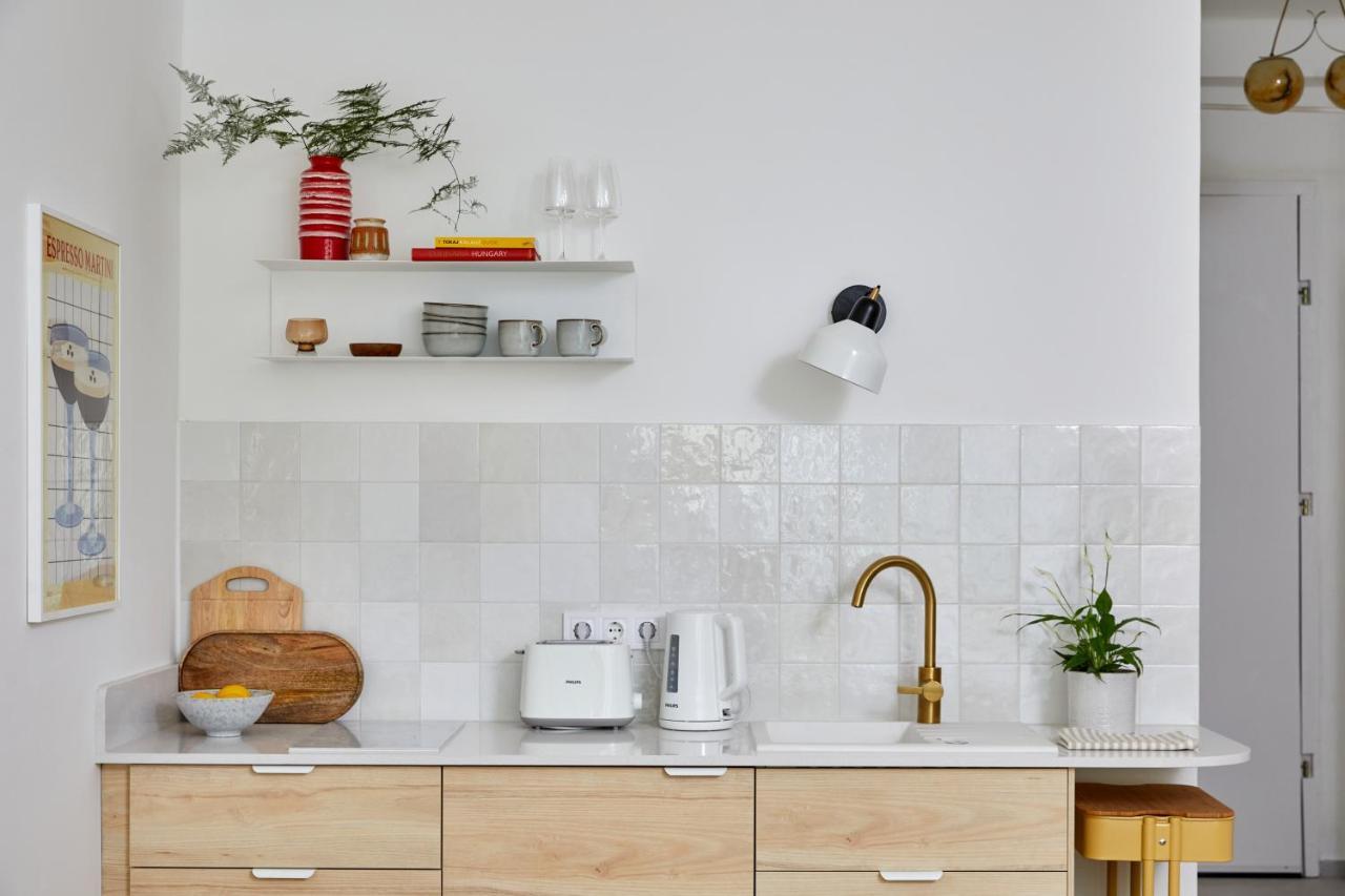 Asboth 225 Cozy Center Apartment Budapest Esterno foto